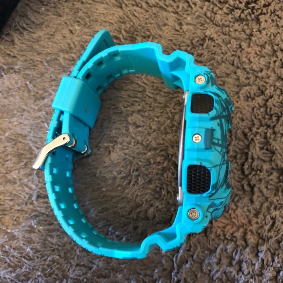 G-Shock | Accessories | Gshock Aqua Digital Watch | Poshmark